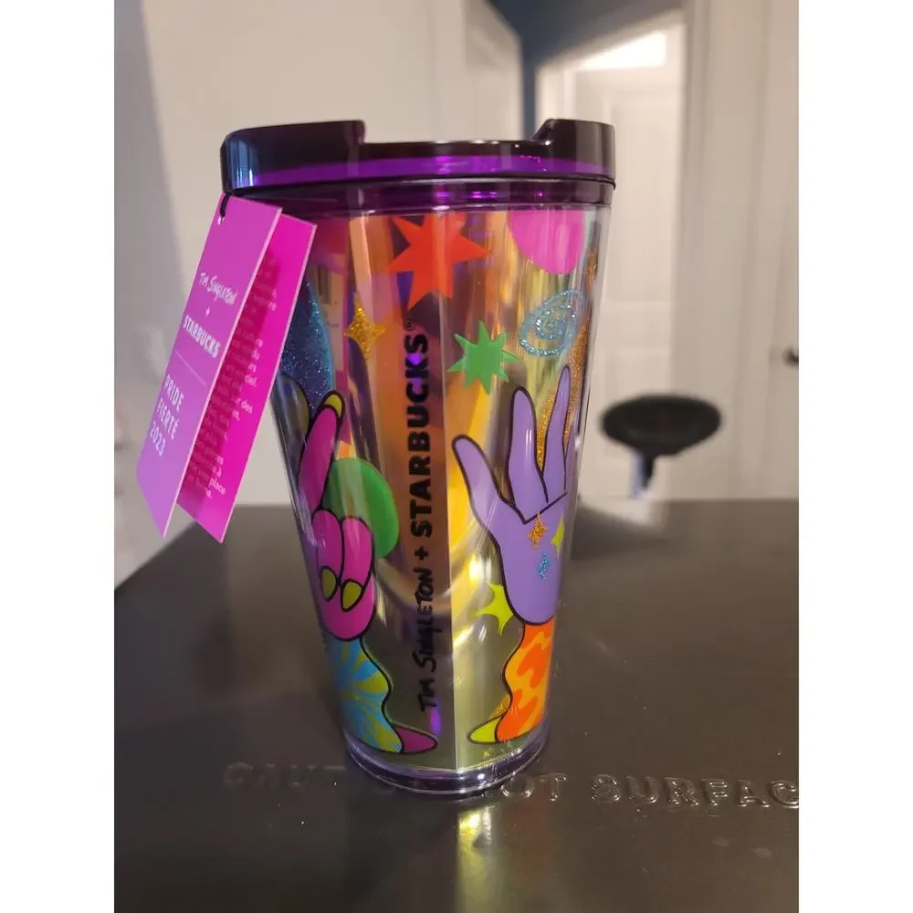 Starbucks Pride 2023 Collection